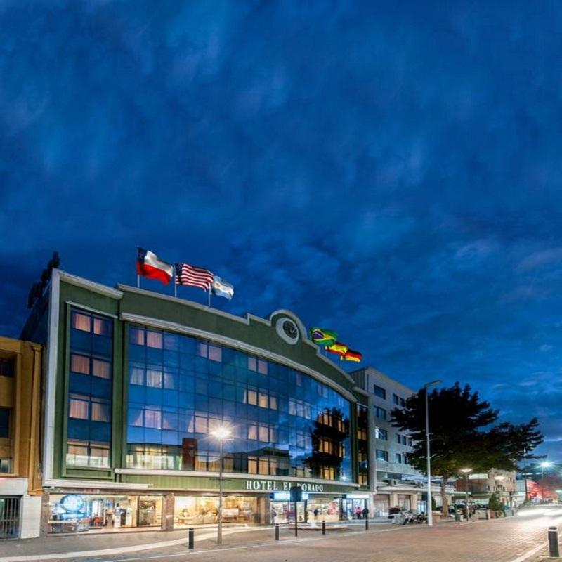 Hotel Hd Concepción Exterior foto